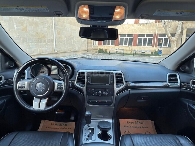 Jeep Grand Cherokee 2012, 103,000 km - 3.6 l - Bakı