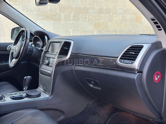 Jeep Grand Cherokee 2012, 103,000 km - 3.6 l - Bakı
