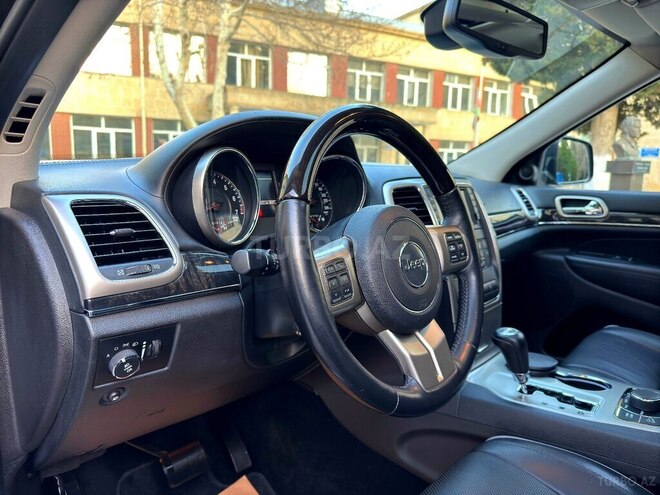 Jeep Grand Cherokee 2012, 103,000 km - 3.6 l - Bakı