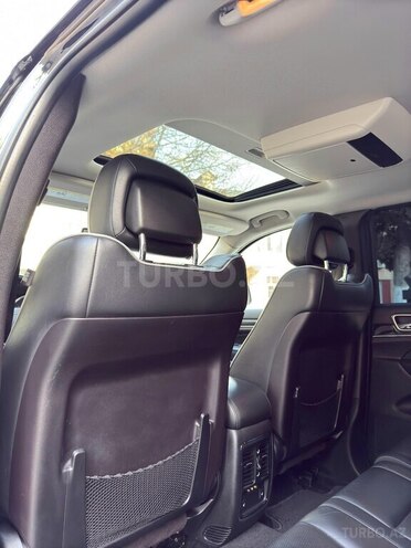 Jeep Grand Cherokee 2012, 103,000 km - 3.6 l - Bakı