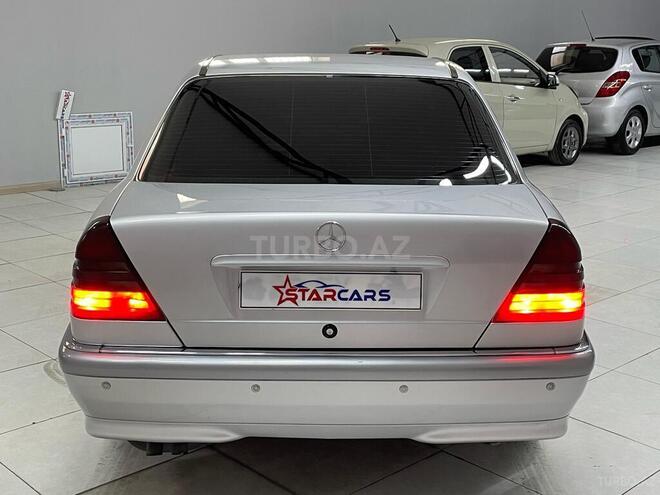 Mercedes C 180 1999, 219,225 km - 1.8 л - Sumqayıt