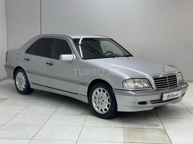 Mercedes C 180 1999, 219,225 km - 1.8 л - Sumqayıt