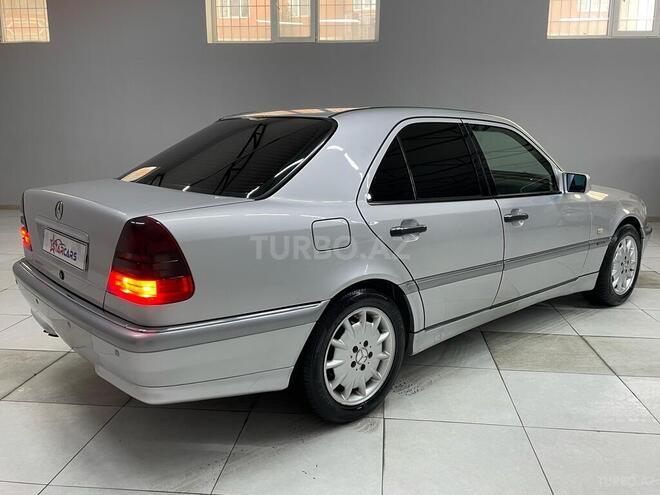 Mercedes C 180 1999, 219,225 km - 1.8 л - Sumqayıt