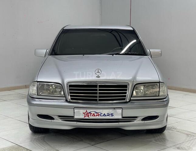 Mercedes C 180 1999, 219,225 km - 1.8 л - Sumqayıt