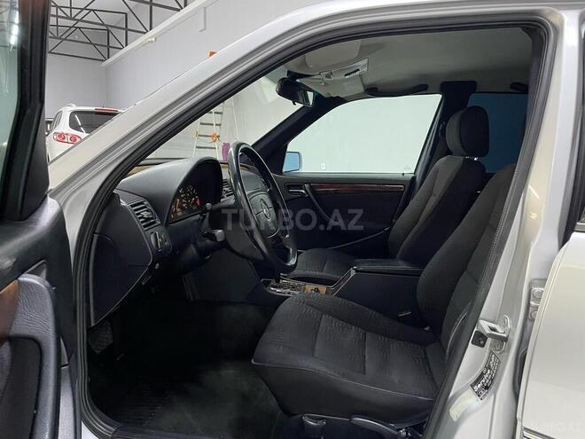 Mercedes C 180 1999, 219,225 km - 1.8 л - Sumqayıt