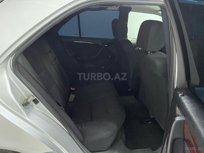 Mercedes C 180 1999, 219,225 km - 1.8 л - Sumqayıt