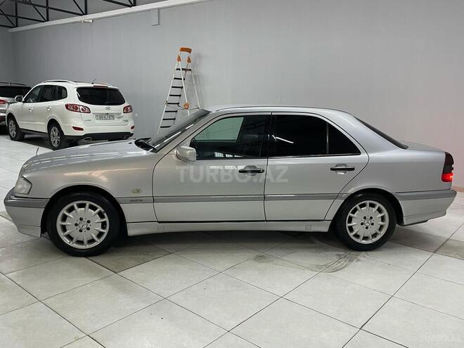 Mercedes C 180 1999, 219,225 km - 1.8 л - Sumqayıt