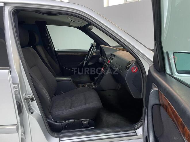 Mercedes C 180 1999, 219,225 km - 1.8 л - Sumqayıt