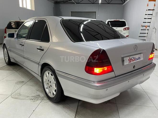 Mercedes C 180 1999, 219,225 km - 1.8 л - Sumqayıt