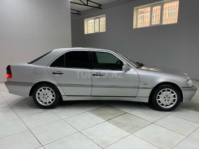 Mercedes C 180 1999, 219,225 km - 1.8 л - Sumqayıt