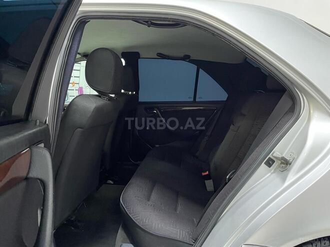 Mercedes C 180 1999, 219,225 km - 1.8 л - Sumqayıt