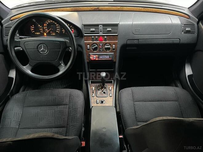 Mercedes C 180 1999, 219,225 km - 1.8 л - Sumqayıt