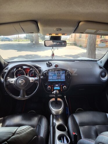 Nissan Juke 2014, 158,000 km - 1.6 l - Bakı