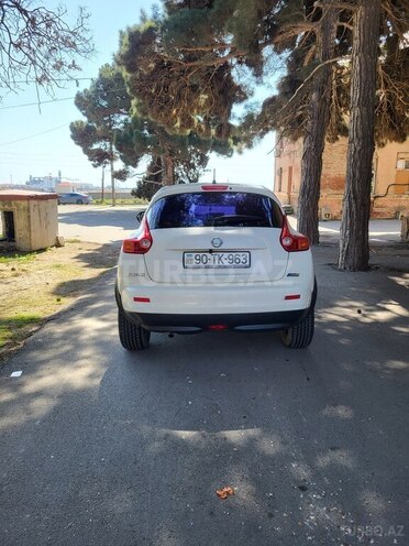 Nissan Juke 2014, 158,000 km - 1.6 l - Bakı
