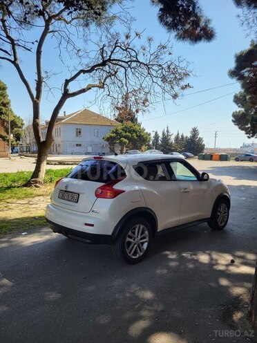 Nissan Juke 2014, 158,000 km - 1.6 l - Bakı