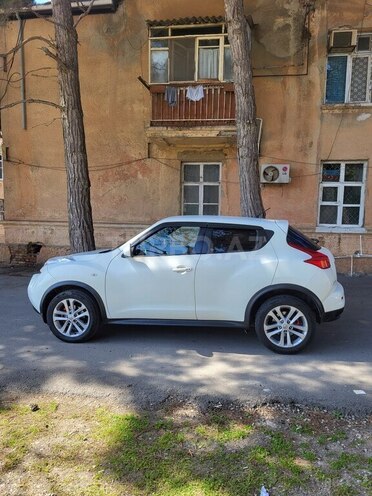 Nissan Juke 2014, 158,000 km - 1.6 l - Bakı