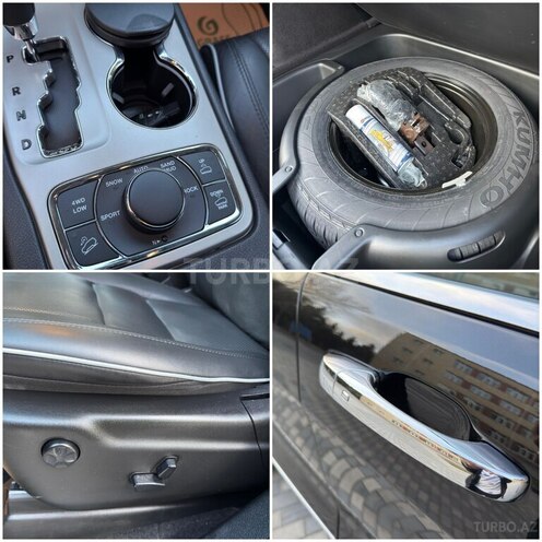 Jeep Grand Cherokee 2012, 103,000 km - 3.6 l - Bakı