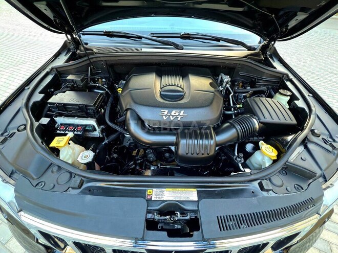 Jeep Grand Cherokee 2012, 103,000 km - 3.6 l - Bakı