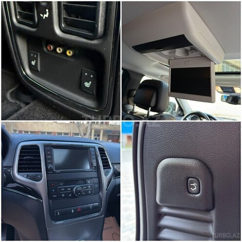Jeep Grand Cherokee 2012, 103,000 km - 3.6 l - Bakı