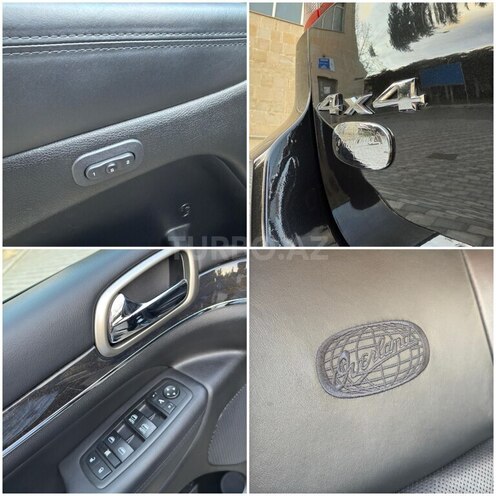 Jeep Grand Cherokee 2012, 103,000 km - 3.6 l - Bakı