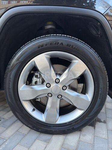 Jeep Grand Cherokee 2012, 103,000 km - 3.6 l - Bakı