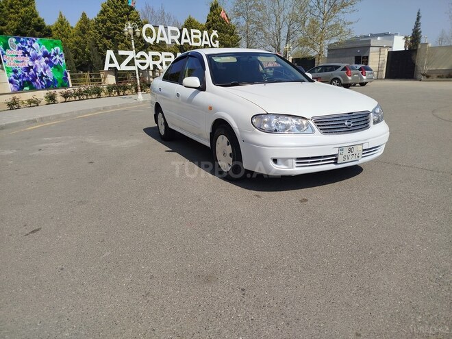Nissan Sunny 2005, 280,000 km - 1.3 л - Goranboy