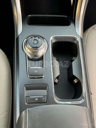 Ford Fusion (North America) 2017, 103,200 km - 1.5 l - Bakı