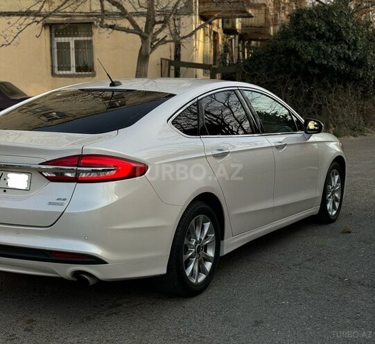 Ford Fusion (North America) 2017, 103,200 km - 1.5 l - Bakı