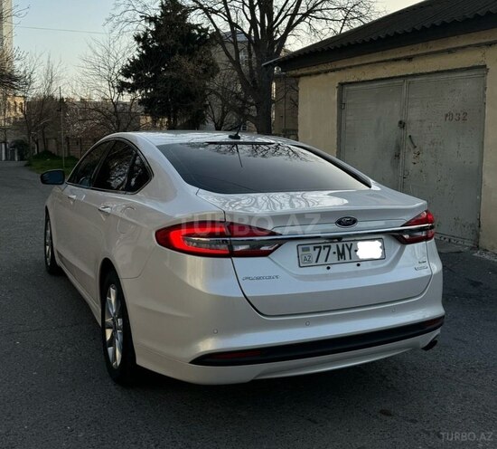 Ford Fusion (North America) 2017, 103,200 km - 1.5 l - Bakı