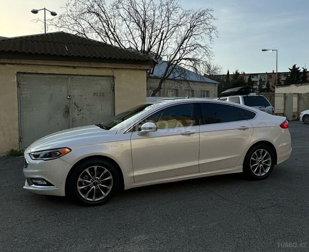 Ford Fusion (North America) 2017, 103,200 km - 1.5 l - Bakı