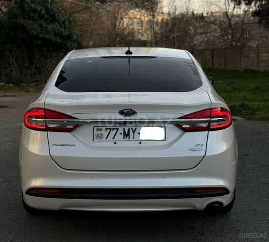 Ford Fusion (North America) 2017, 103,200 km - 1.5 l - Bakı