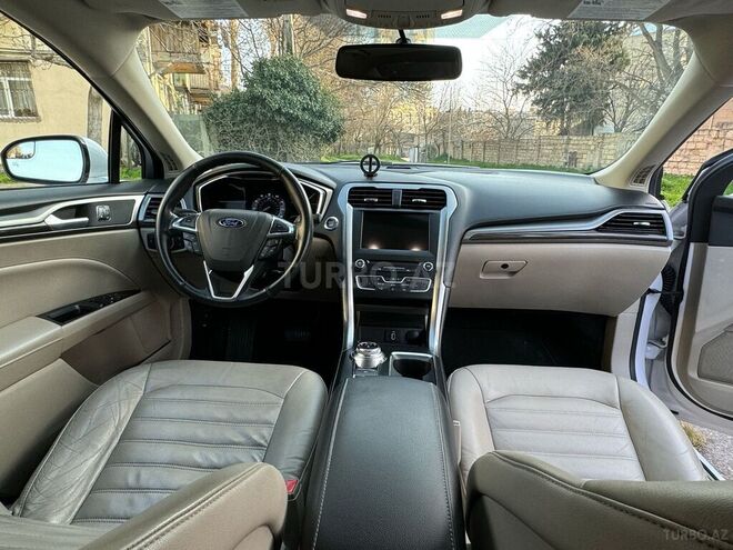 Ford Fusion (North America) 2017, 103,200 km - 1.5 l - Bakı