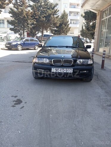 BMW 318 2000, 538,596 km - 1.9 l - Bakı
