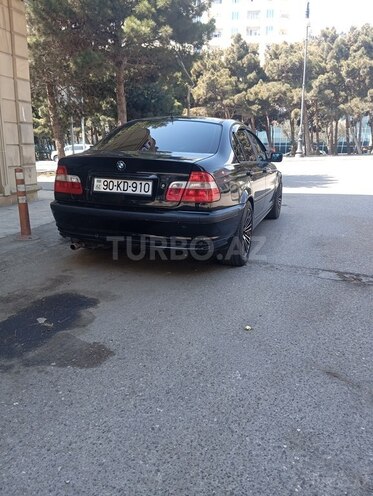 BMW 318 2000, 538,596 km - 1.9 l - Bakı