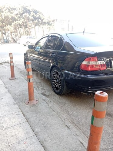 BMW 318 2000, 538,596 km - 1.9 l - Bakı