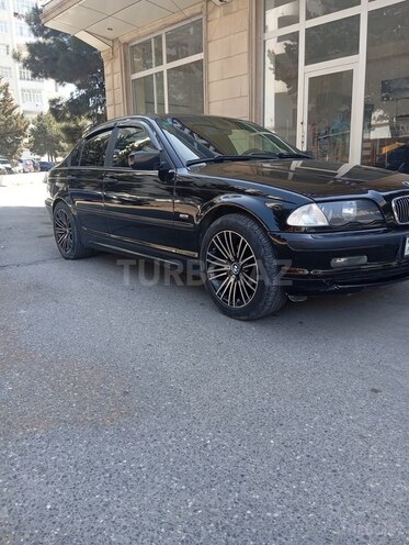 BMW 318 2000, 538,596 km - 1.9 l - Bakı