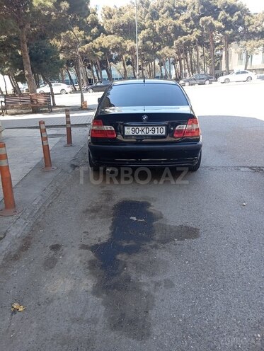 BMW 318 2000, 538,596 km - 1.9 l - Bakı