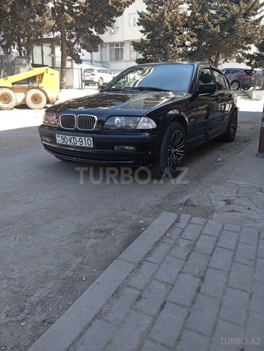 BMW 318 2000, 538,596 km - 1.9 l - Bakı