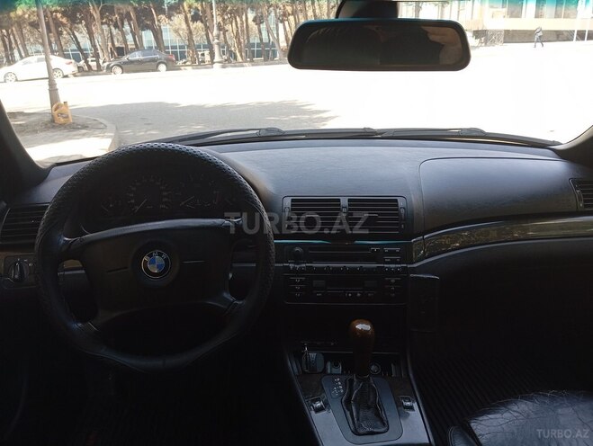 BMW 318 2000, 538,596 km - 1.9 l - Bakı