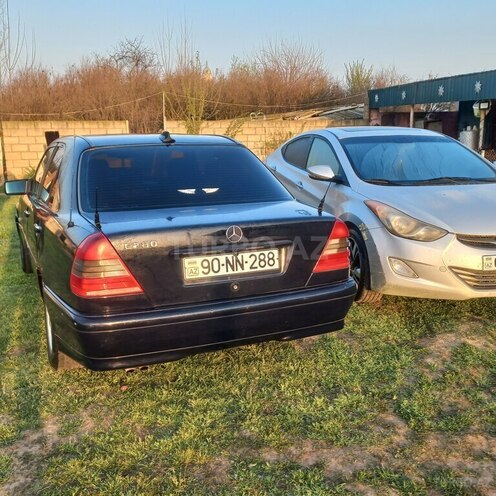 Mercedes C 280 1995, 453,000 km - 2.8 l - Bakı