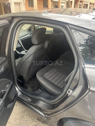 Ford Fusion (North America) 2018, 153,000 km - 1.5 l - Bakı