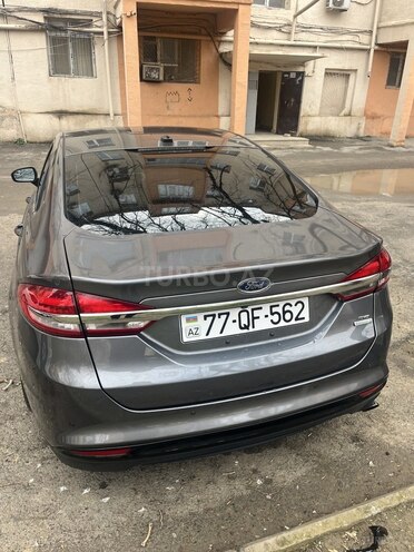 Ford Fusion (North America) 2018, 153,000 km - 1.5 l - Bakı