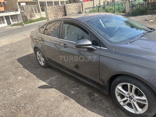 Ford Fusion (North America) 2018, 153,000 km - 1.5 l - Bakı