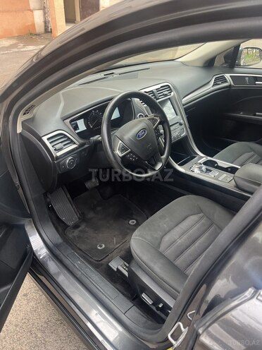 Ford Fusion (North America) 2018, 153,000 km - 1.5 l - Bakı