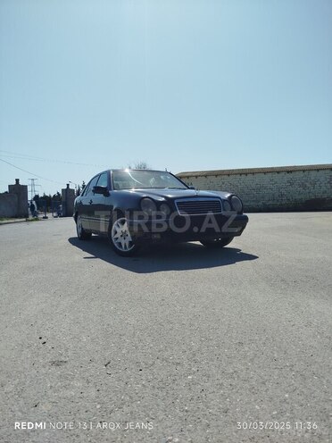 Mercedes E 220 d 1996, 500,000 km - 2.2 l - Bakı