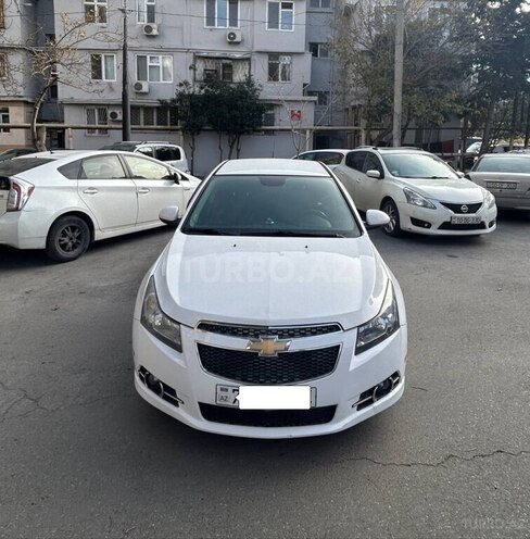 Chevrolet Cruze 2013, 266,000 km - 1.4 l - Bakı