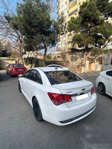 Chevrolet Cruze 2013, 266,000 km - 1.4 l - Bakı