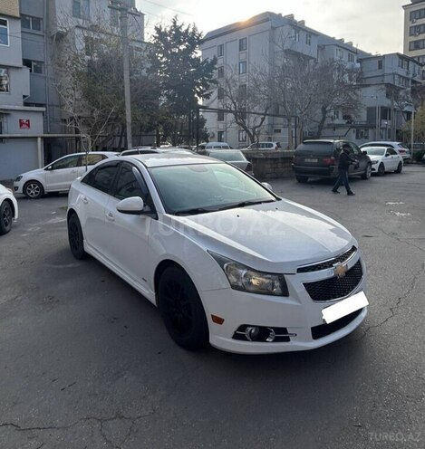 Chevrolet Cruze 2013, 266,000 km - 1.4 l - Bakı