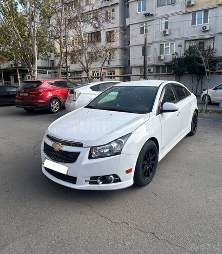 Chevrolet Cruze 2013, 266,000 km - 1.4 l - Bakı