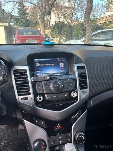 Chevrolet Cruze 2013, 266,000 km - 1.4 l - Bakı